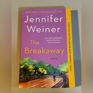 'The Breakaway' Novel by Jennifer Weiner